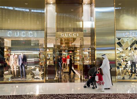 gucci dubai mall architectonic plan|Gucci reveals reborn boutique at Mall Of The Emirates featuring .